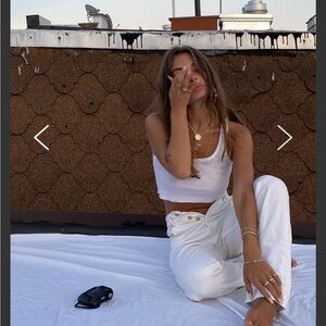 Heavy Manners Vanilla Sky Denim Jeans